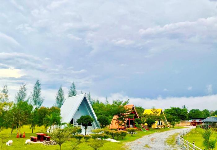 The mountain deer view lodge & Hershey