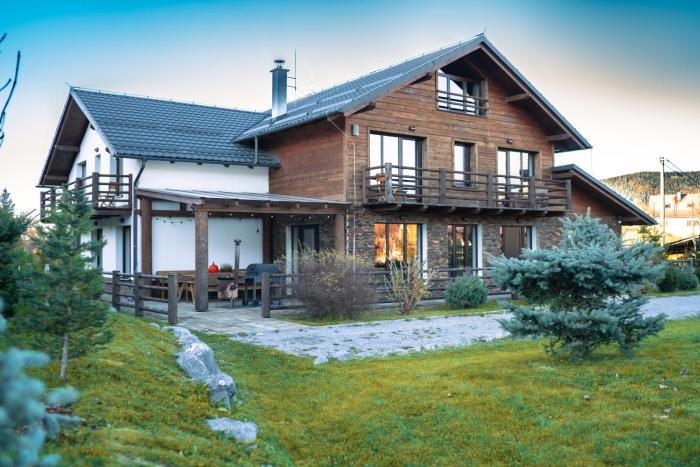 Chata Panoráma Zuberec