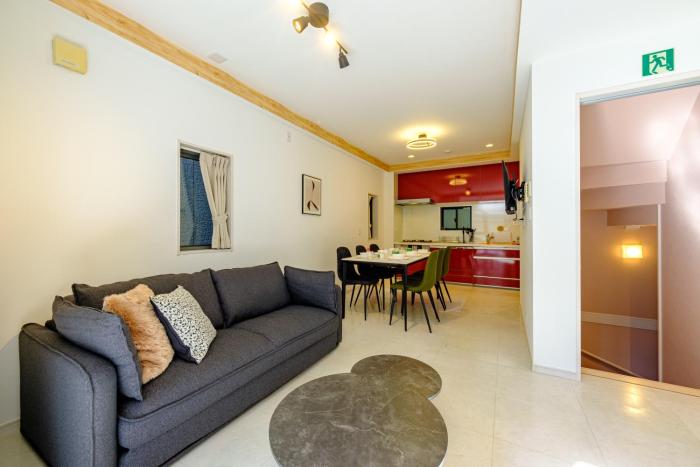 Stellar inn - 早稲田駅から徒歩3分- 最大7名宿泊可