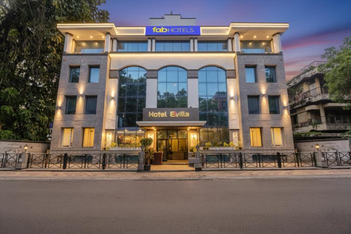 FabHotel Elvilla