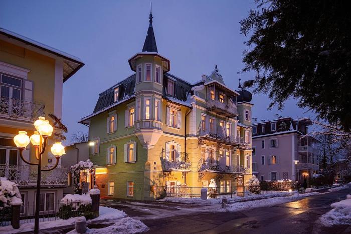 Villa Rein Boutiquehotel