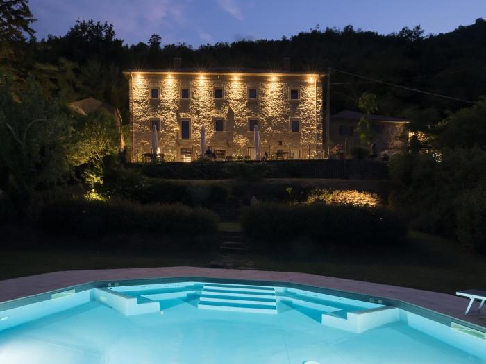 Tenuta la Scure il focolare