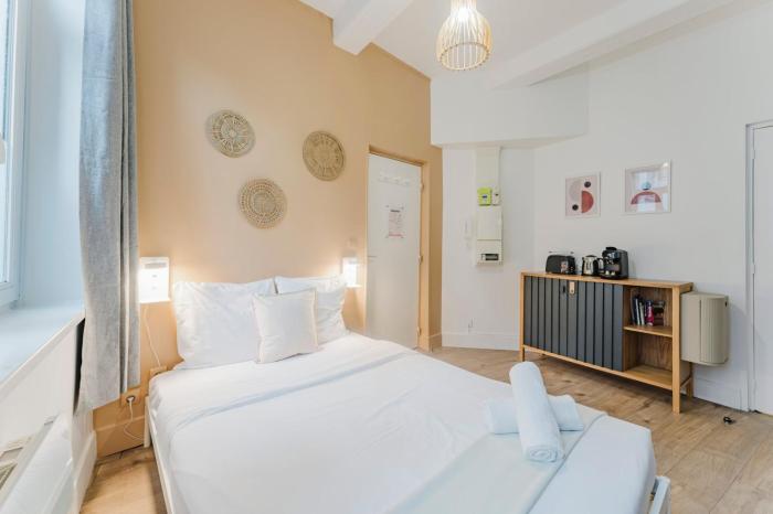 Lille Centre - Nice, cozy and functional studio