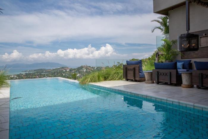 Villa Kram 4BR Luxury Sea View Villa