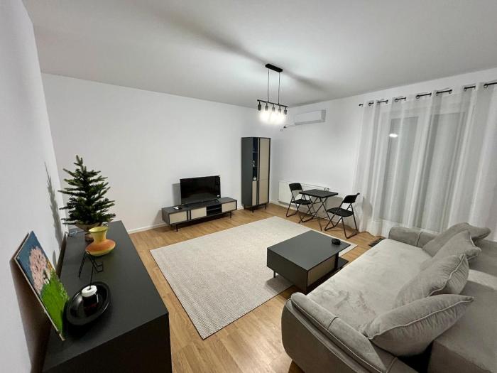 Romanescu Park Residence Apartment