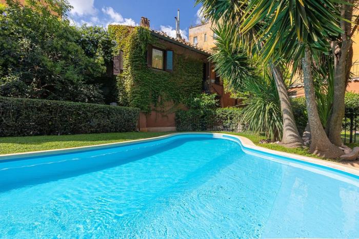 The Melograno apartment