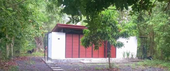 Halmilla Ara Eco Villa