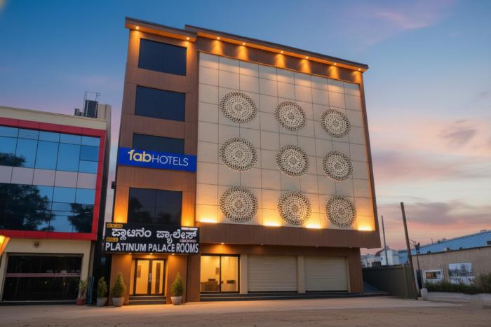 Via Platinum Palace - Nr Magadi Main Road