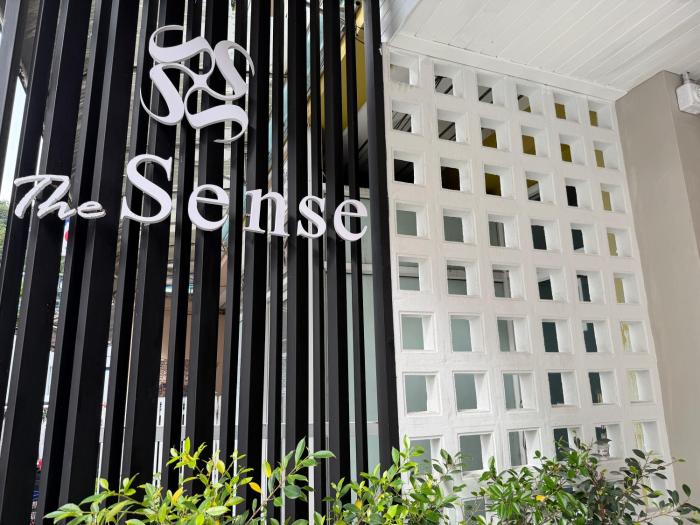 The Sense