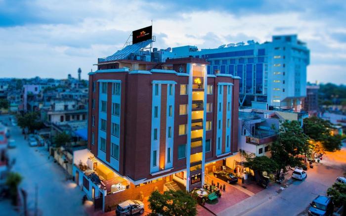 Kapish Smart - Hotel Jaipur City Centre