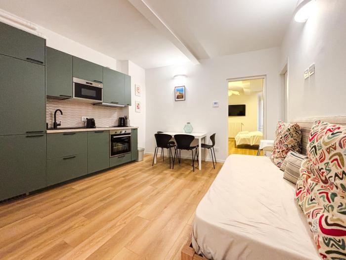 Corte di Borgo Canale - Patio