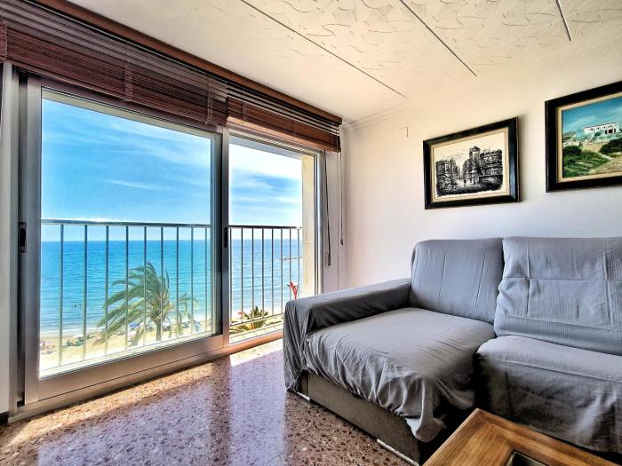 Apartamento Blau Mar en Paseo Marítimo con WiFi