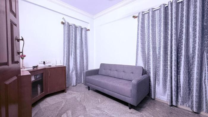 1BHK Urban Canopy Homestay Kaggadasapura 29 BG