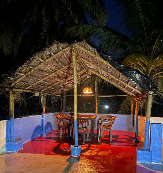 Raaga on the Beach