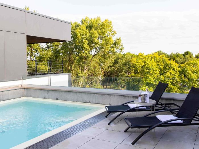 ibis Styles Bordeaux Lac Bruges