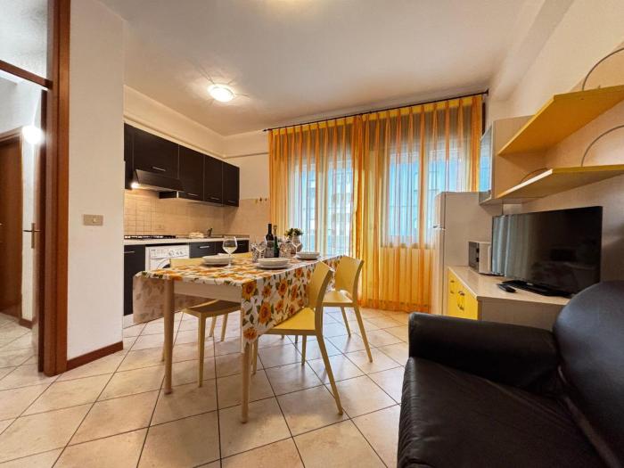 Comfortable flat in Bibione-Beahost