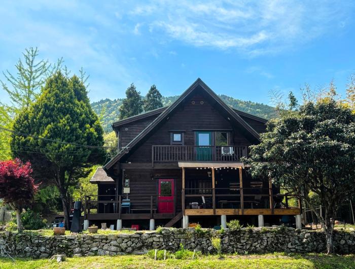 ログハウスSprout