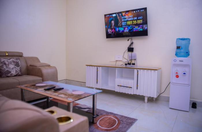 Crystaljen Apartment