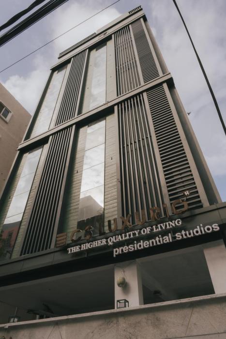 CS Luxurio Suites Gachibowli