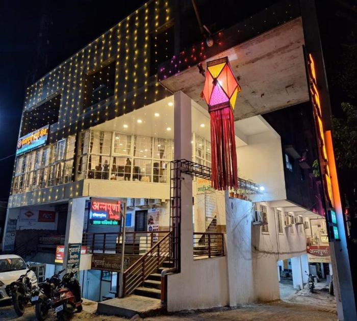 Annapurna executive