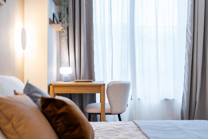 Rentero NEW Anděl Skyline Apartment - Prague 5