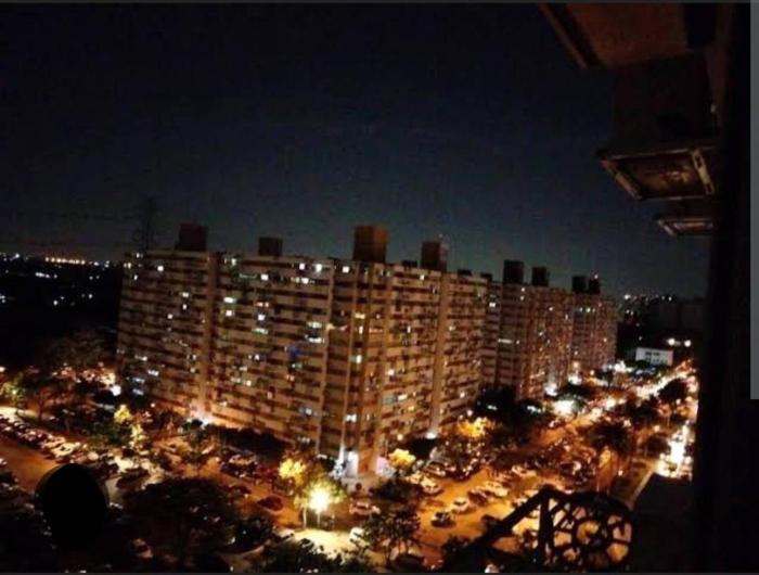 Popular Muang Thong Condo, Building T9, Floor 8, Room 20