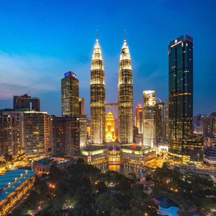 The Atrium Ampang KLCC City , 55000 Jalan Ampang Hilir Taman U Thant