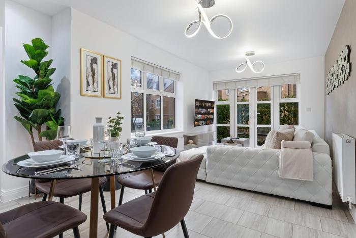 2BR Work Crew, 2 Parking Spaces Available