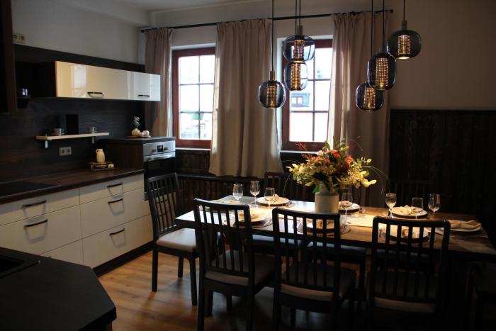 Fachwerkwinkel Erzgebirge