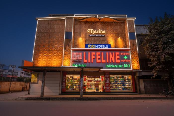 FabHotel Marina