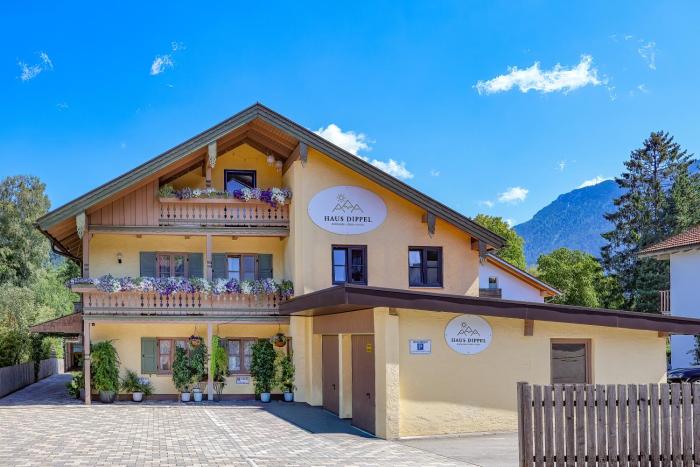 Haus Dippel am Kurpark inklusive Chiemgaukarte