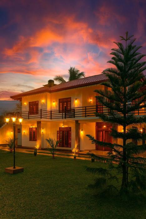 Ahasna Airport Villa