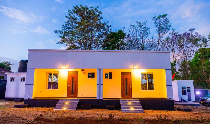 Escape Villa - Kilimanjaro