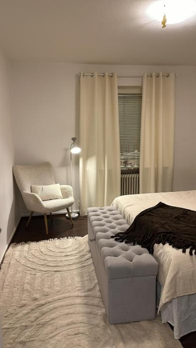 Apartment close to city