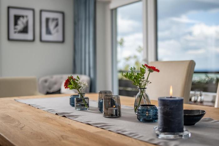 Baden-Chalet besonderes Apartment