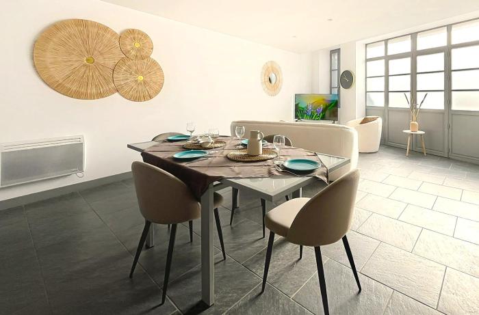 Beau duplex a 2 pas de la Citadelle