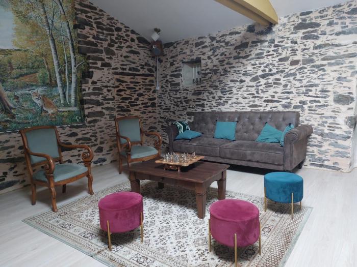 La Tanière du Renard