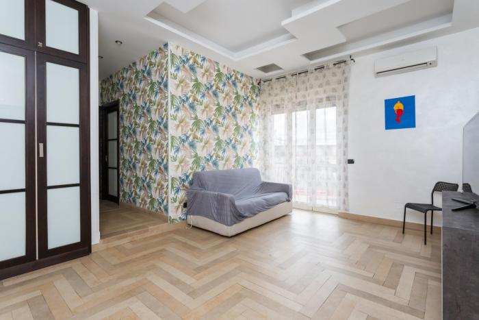 La casa di Partenope Capodichino By Dimorra