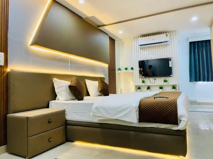 The Dream Cabin By Shivsa Hospitality