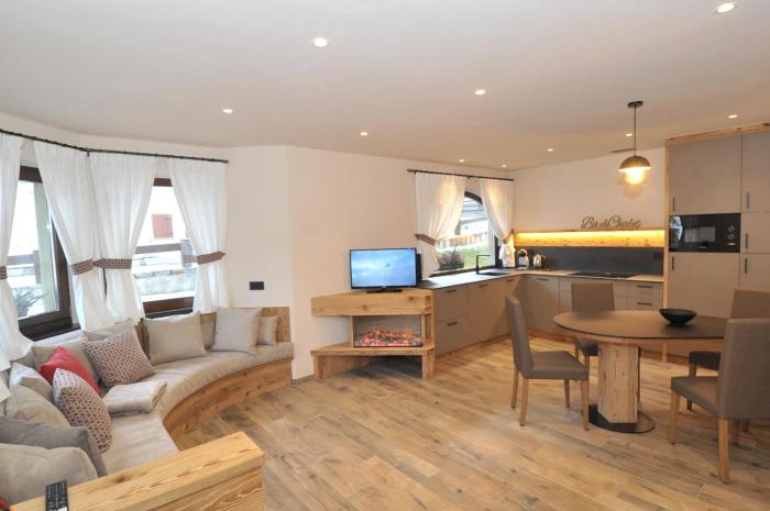 Borch Chalet - Exclusive Apartments