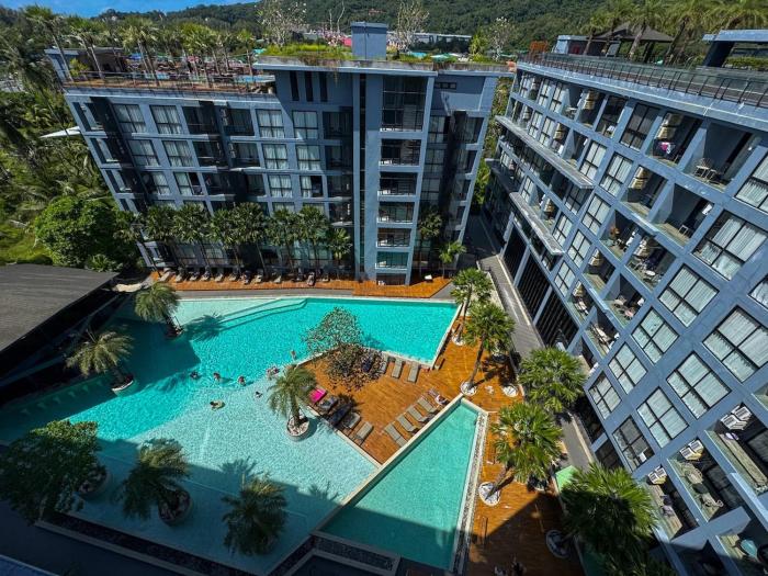 Popular Kamala City Gate 1 bdr 3 Pools