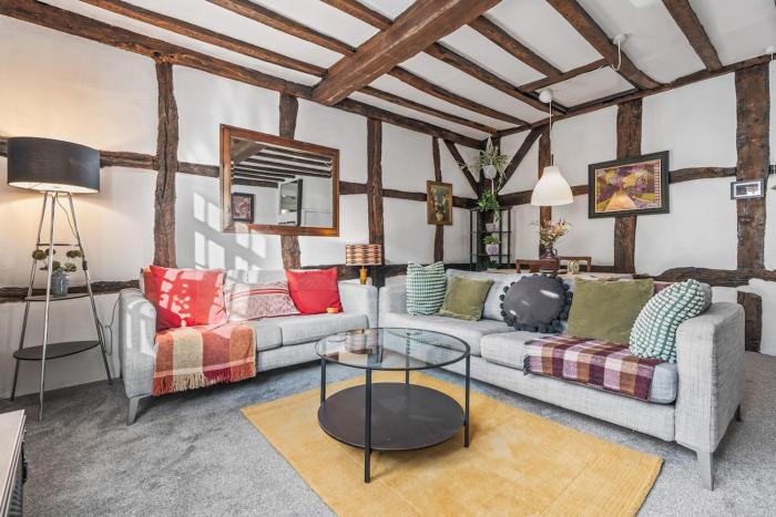 #54 The Balti Cottage Apartment