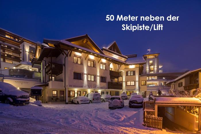 Apart-Hotel Aurora Fiss