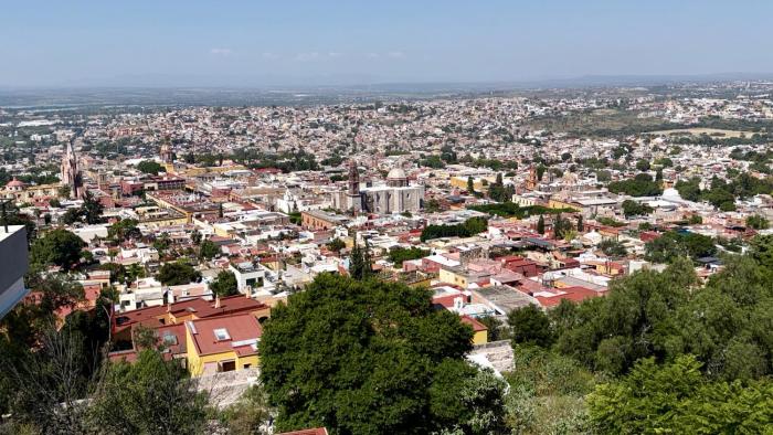 Villa San Miguel Arcángel