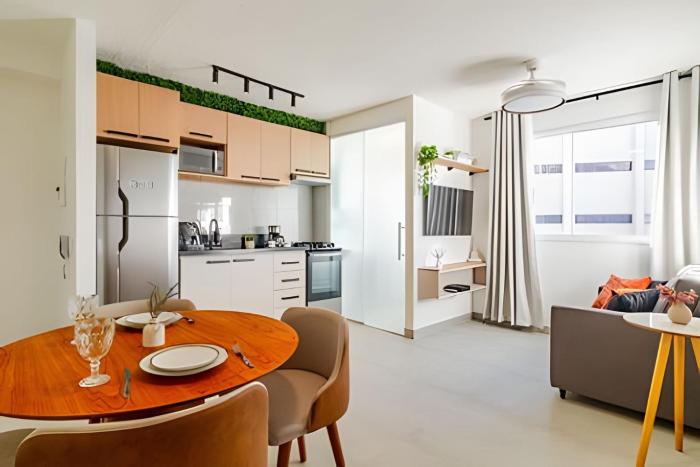 JF112 | Ap Aconchego c vaga | Próx Brás Liberdade