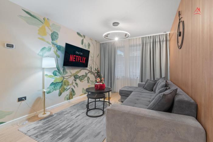 Grand Chalet Poiana Brasov Apartament 4