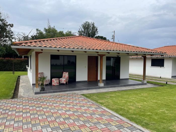 Quinta María Mercedes - Nature Retreat