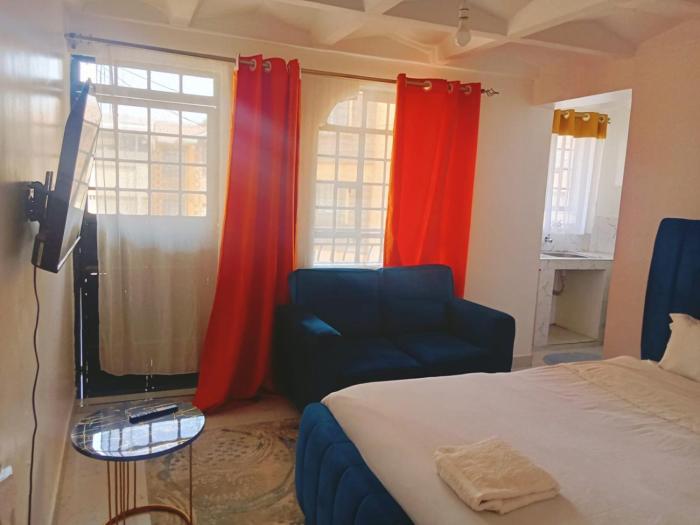 Studio Apartment Roysambu TRM Drive Thika Road