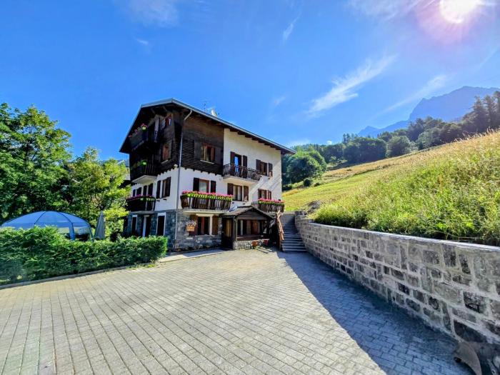 360 Viewpoint Alpine Apartments "Mont Blanc"