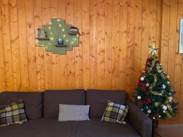 Appartement familial au cœur de la montagne